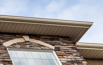 Spencers Wood diy soffit installation
