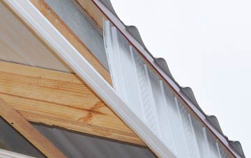 why Spencers Wood fascia repairs are essential