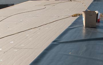 disadvantages of Spencers Wood flat roof insulation