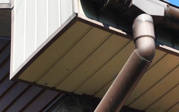 Spencers Wood soffit installation costs